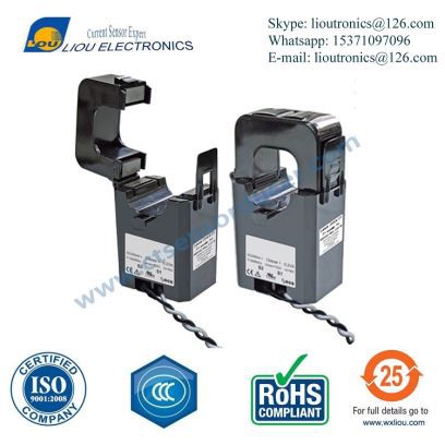 دقت بالا Split Core CT