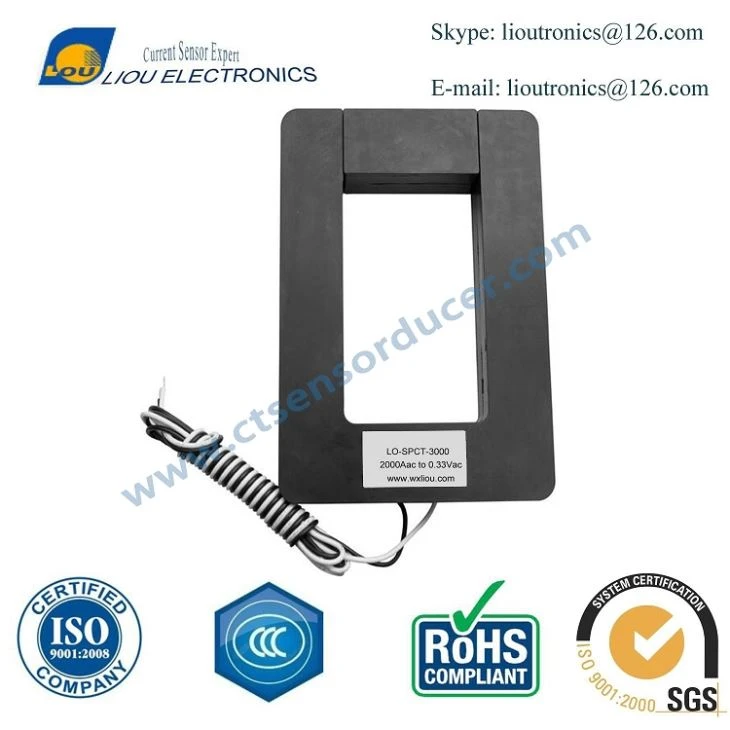 Split Core High Accuracy Current Sensor(001)